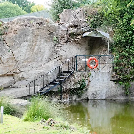 Carriere De La Tour Condé-sur-Sarthe