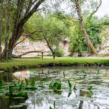 Carriere De La Tour Condé-sur-Sarthe