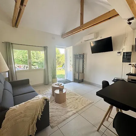 Dom wakacyjny Carriere De La Tour Condé-sur-Sarthe