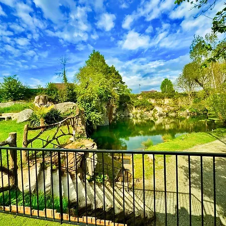 Carriere De La Tour Dom wakacyjny Condé-sur-Sarthe