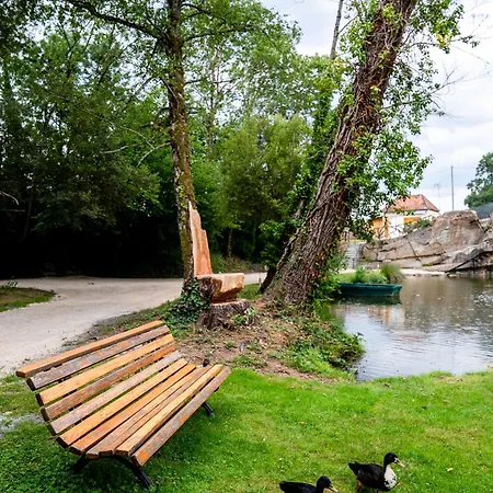 Dom wakacyjny Carriere De La Tour