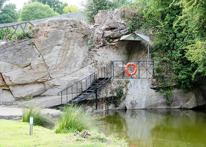 Carriere De La Tour Condé-sur-Sarthe