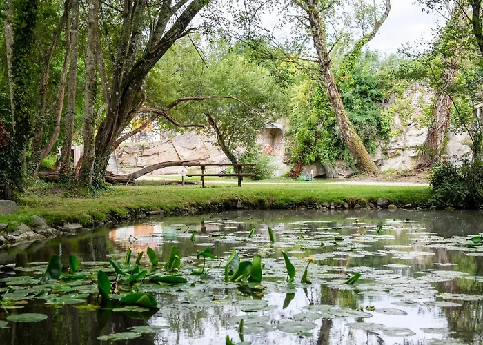 Carriere De La Tour Condé-sur-Sarthe