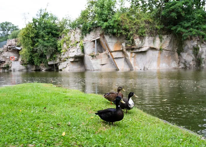 Сasa de vacaciones Carriere De La Tour Condé-sur-Sarthe