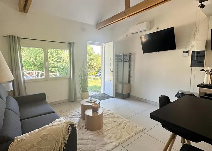 Casa vacanze Carrière De La Tour Condé-sur-Sarthe