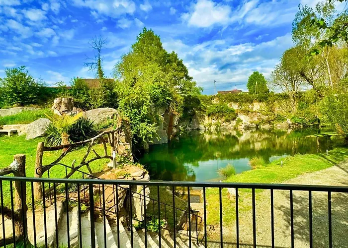 Carrière De La Tour Casa vacanze Condé-sur-Sarthe